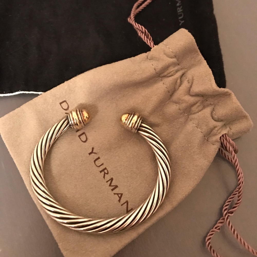 David Yurman 7mm Classic bangle
